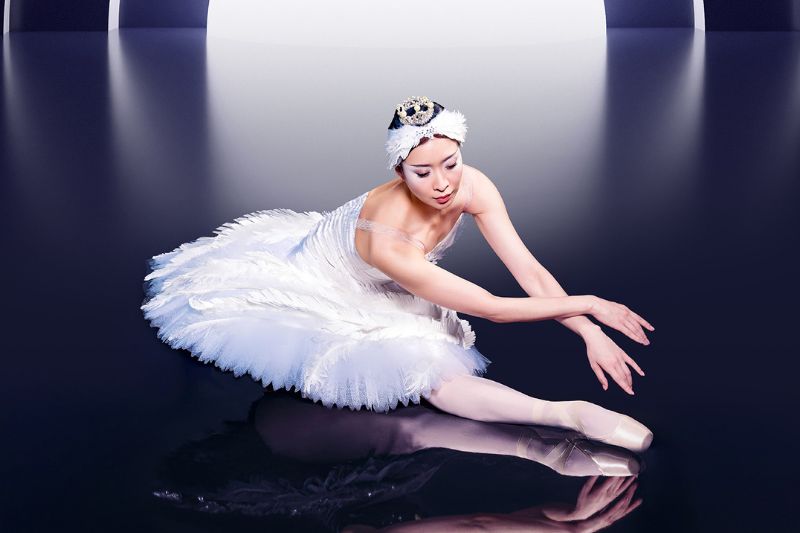 Swan Lake HK Ballet