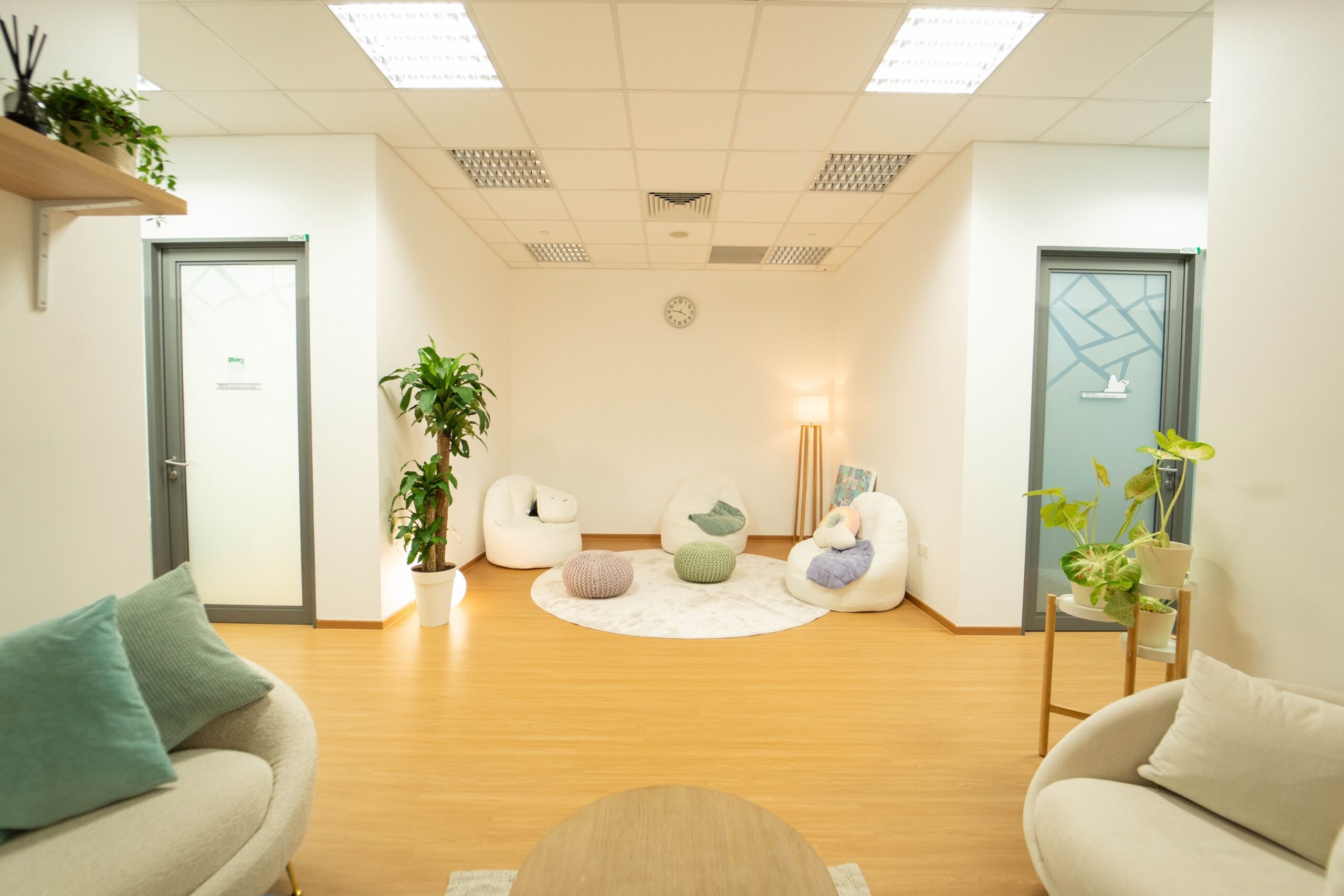 Wellbeing Centre GESS