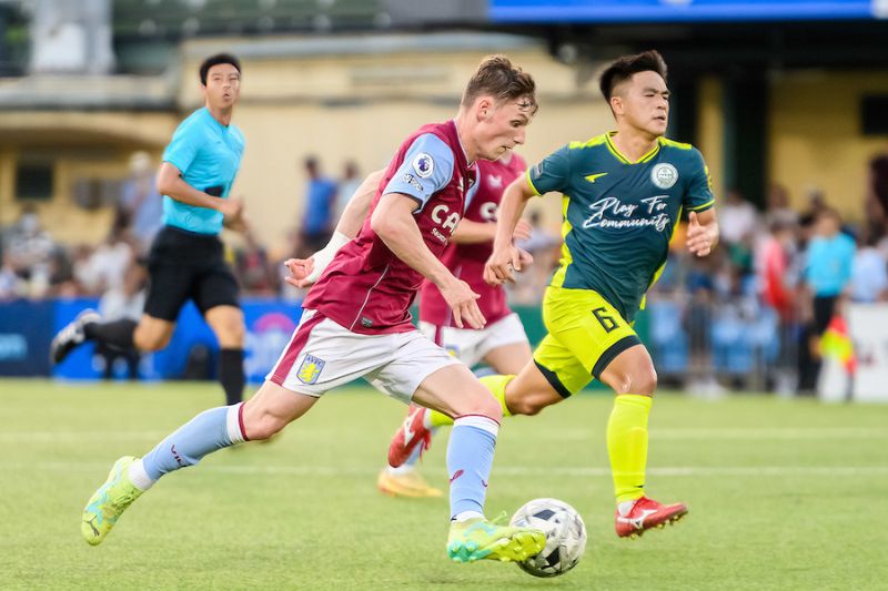 Hong Kong Soccer Sevens