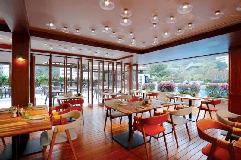 JW Marriott Fish Bar