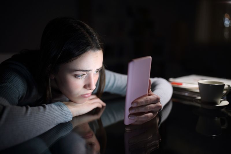 harmful Smartphone use