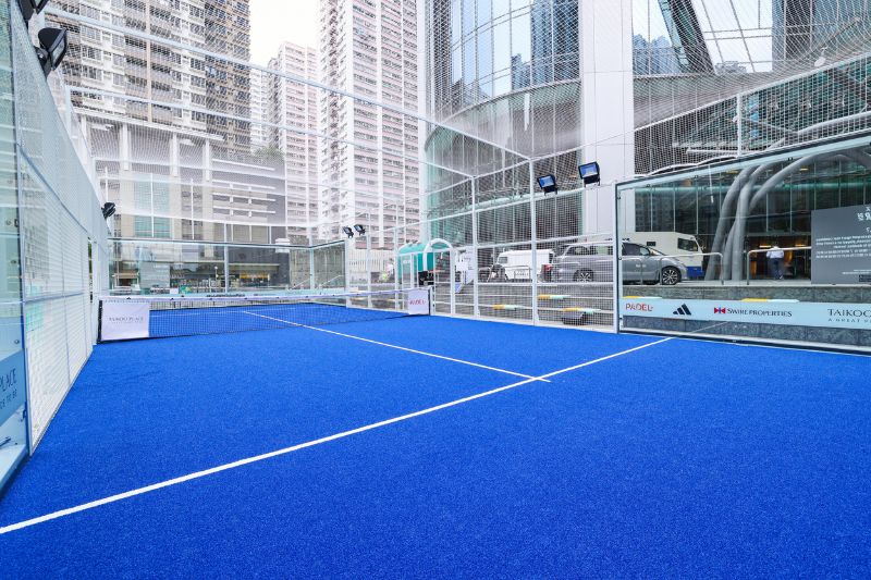 Padel Tennis