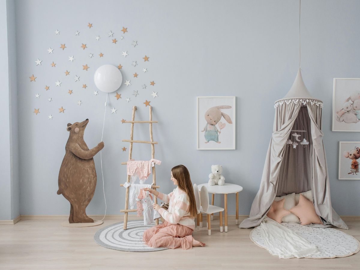 Baby Nursery Essentials: How to Prepare a Nursery