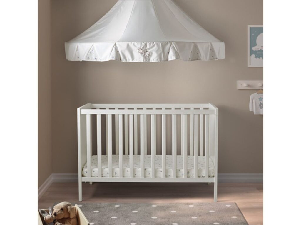 Ikea Crib