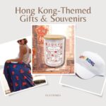 Hong Kong-Themed Gifts & Souvenirs