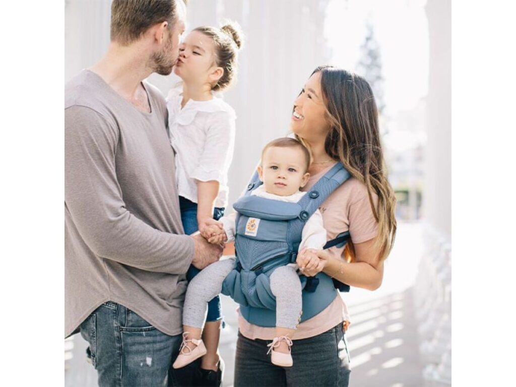 Ergo Baby Structured Baby Carrier