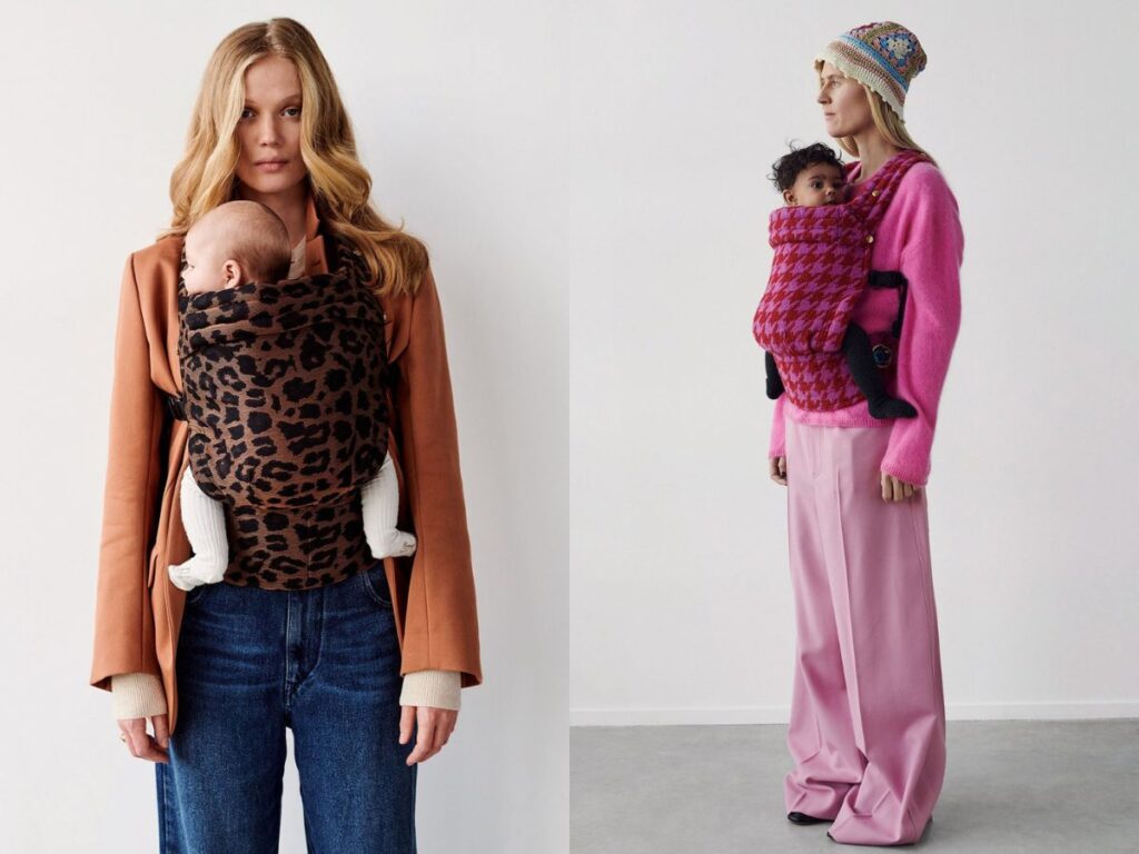 Artipoppe Baby Carrier - Structured Baby Carrier