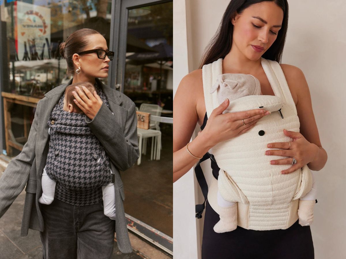 Which Baby Carrier is Best for You Playtimes